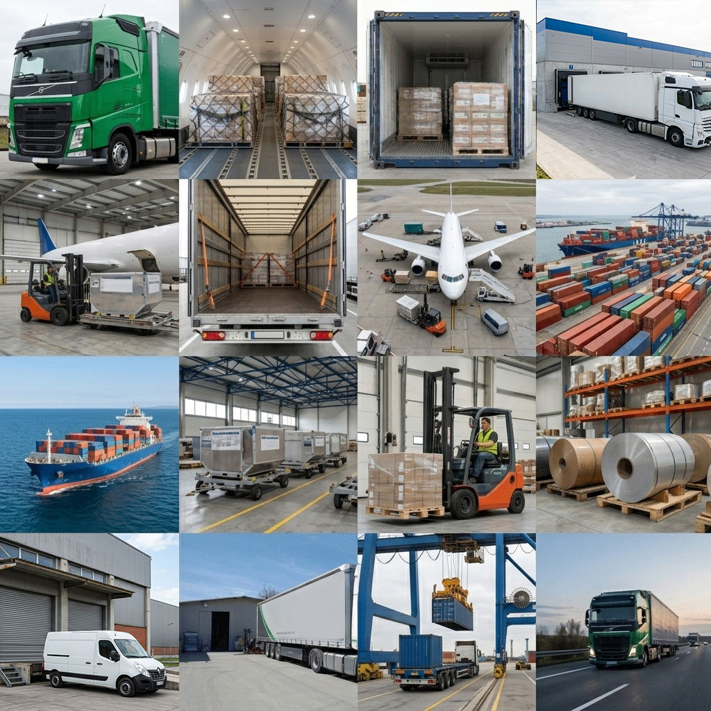 Zakaj izbrati storing cargo za prevoz blaga?